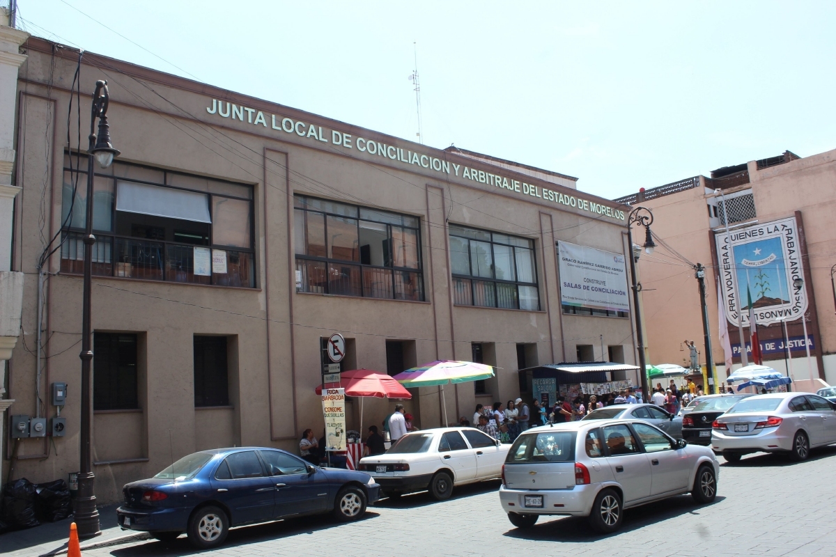 Tribunales laborales, al borde de la parálisis: Juárez Rivas