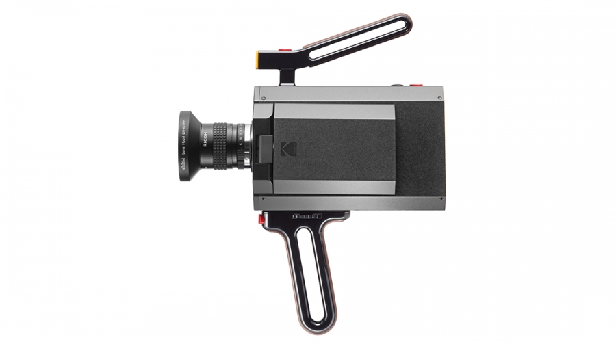 La cámara Super 8 de Kodak regresará este 2018 y no será nada barata