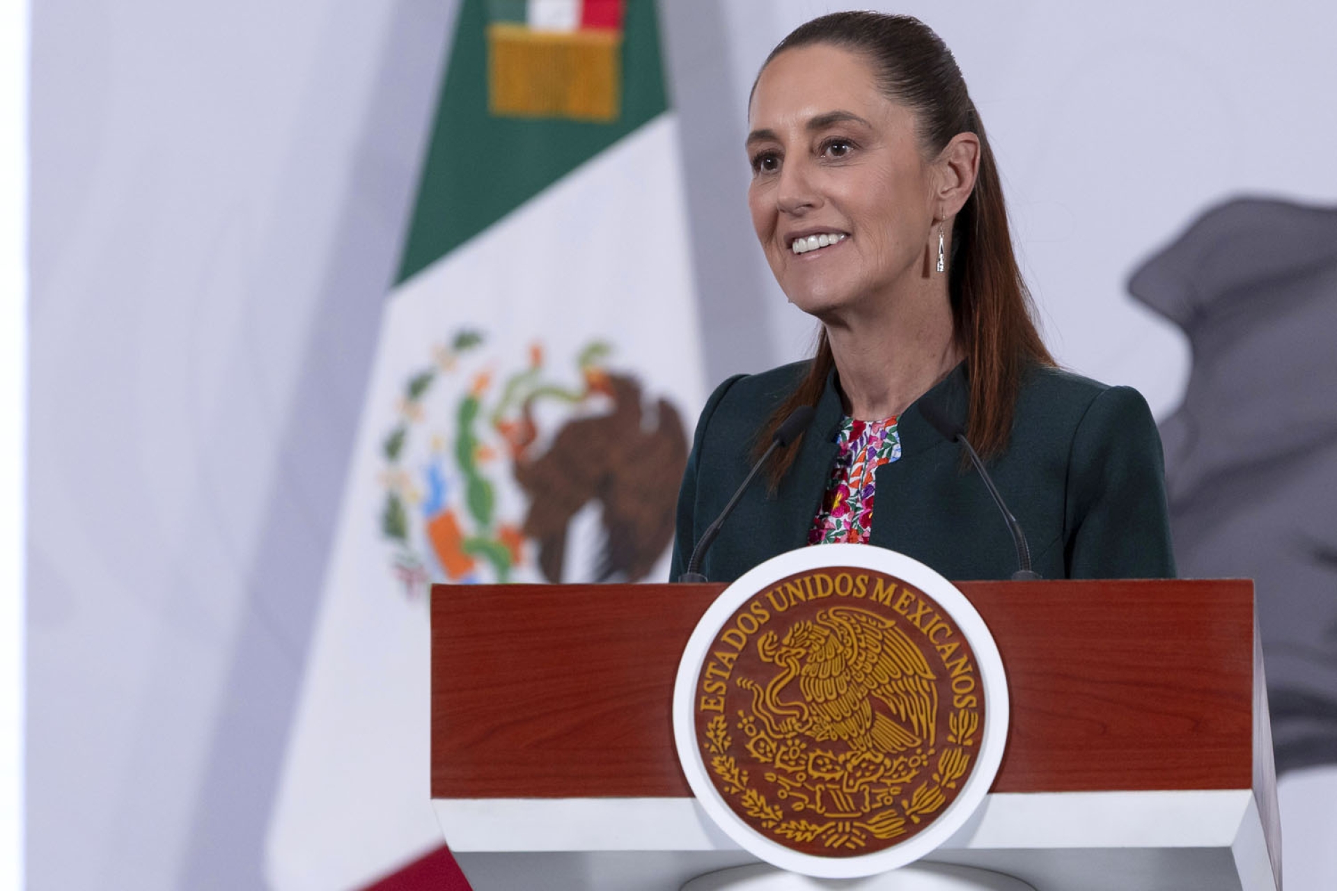 Sheinbaum cuestiona protestas de CNTE pese a mesa de diálogo abierta
