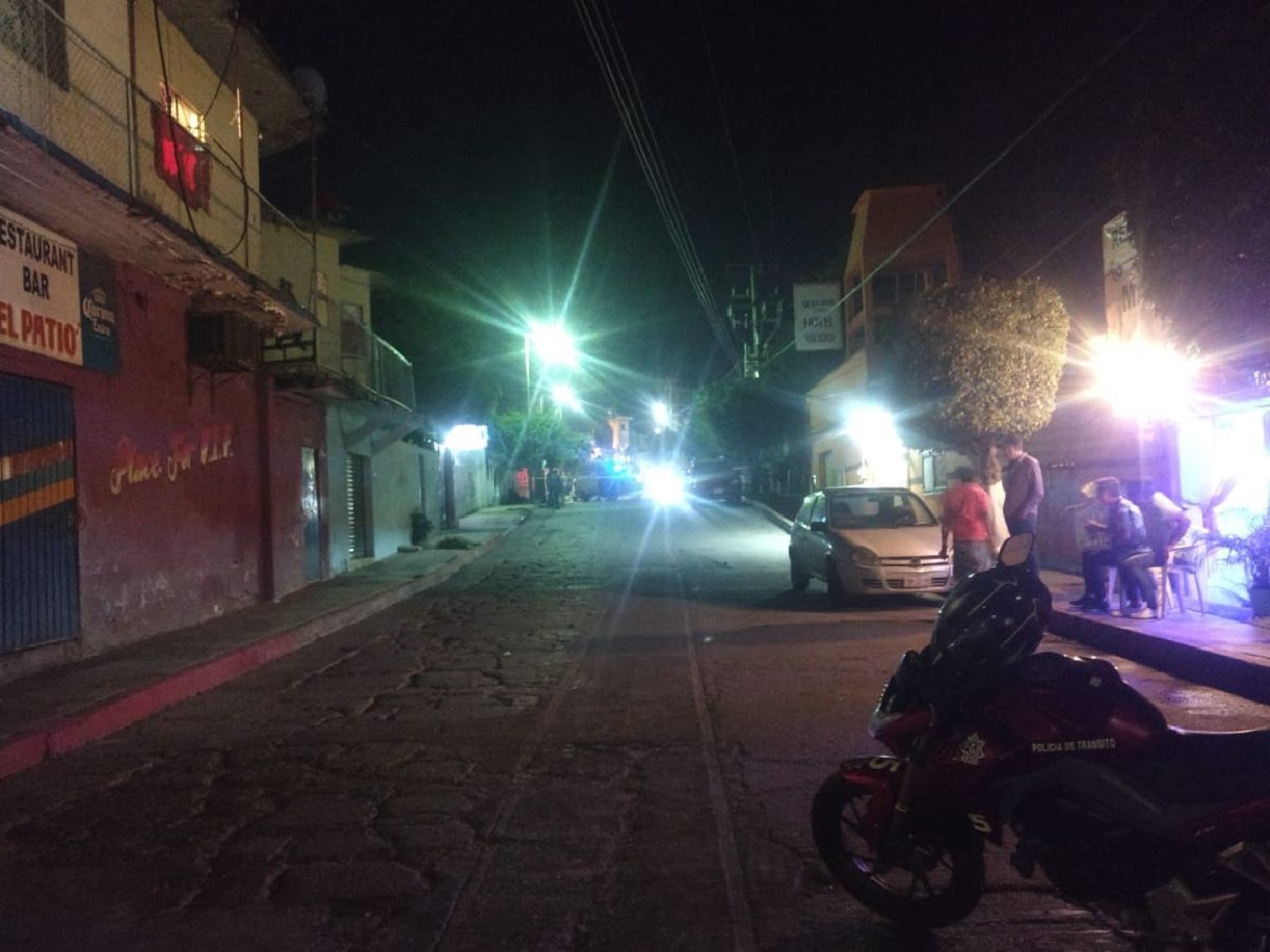En promedio, durante octubre hubo dos asesinatos al día