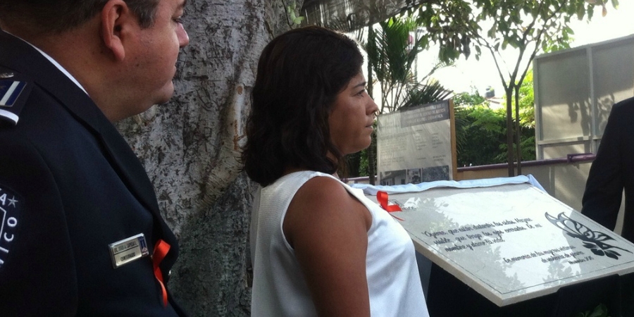 Inauguran el Centro de Justicia para Mujeres en Cuernavaca
