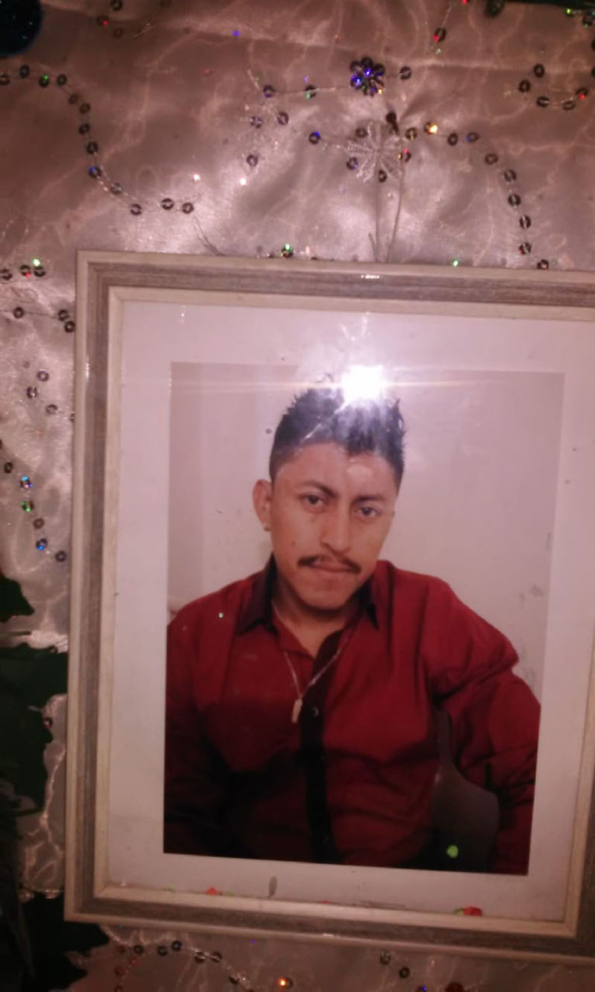 Aún espera familia de migrante asesinado en Estados Unidos el apoyo prometido del gobierno estatal