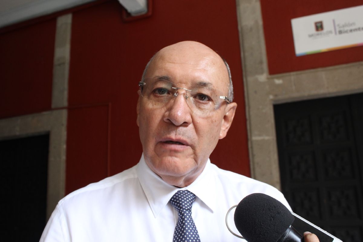 Gastos del Ejecutivo fueron cubiertos por la Conago: Michel Luna