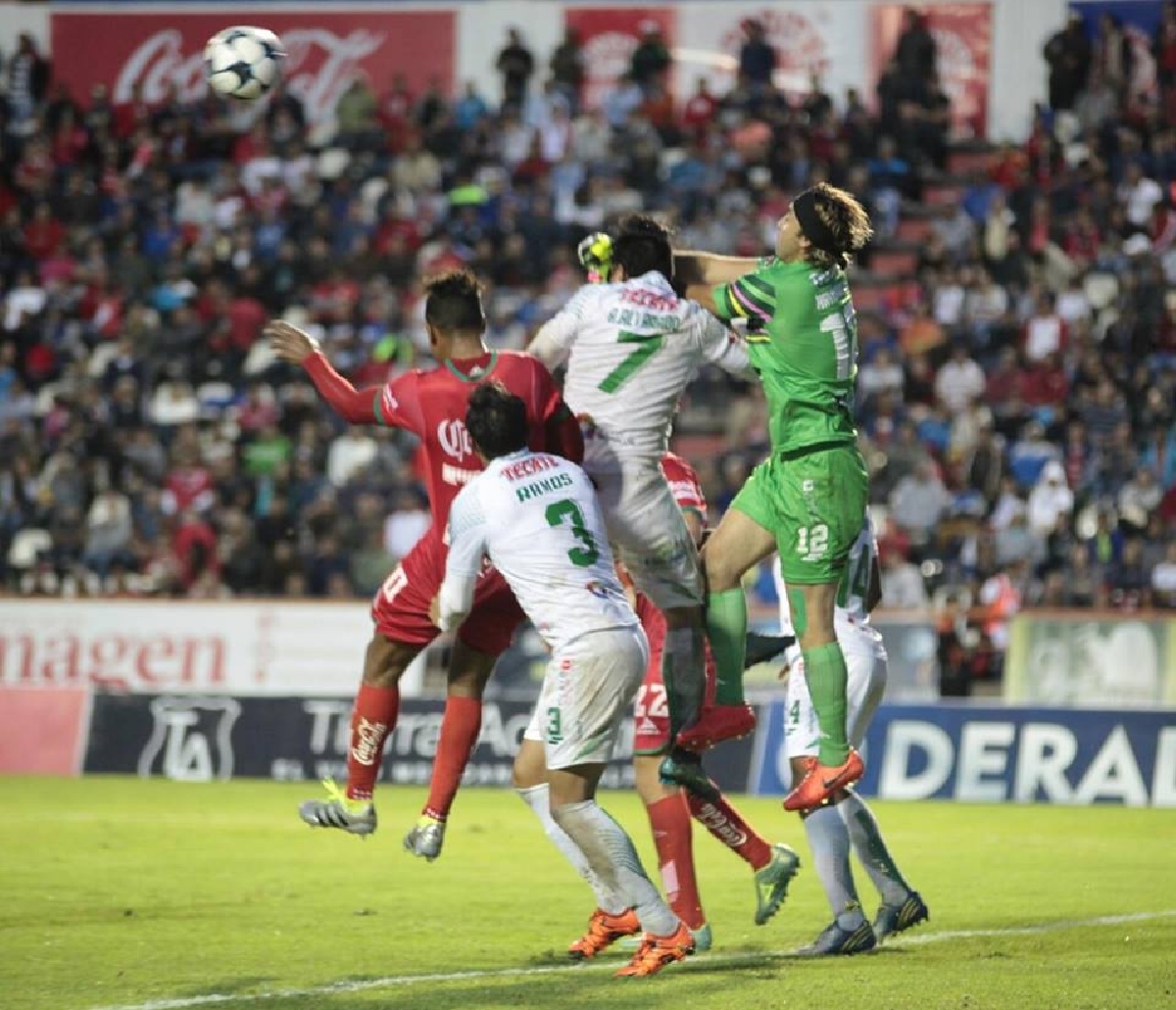 Zacatepec Siglo XXI pierde la brújula en el Apertura 2016