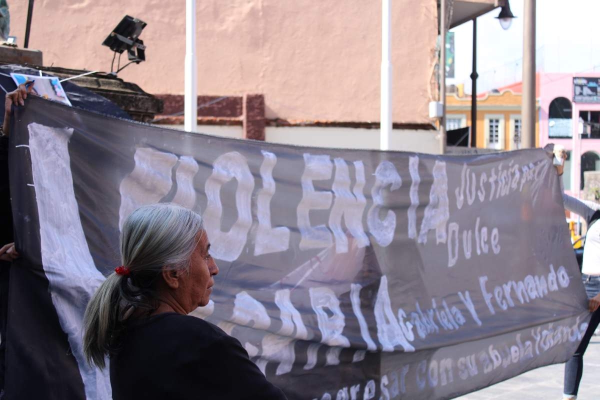 Detienen a presunto homicida de Dulce Gabriela