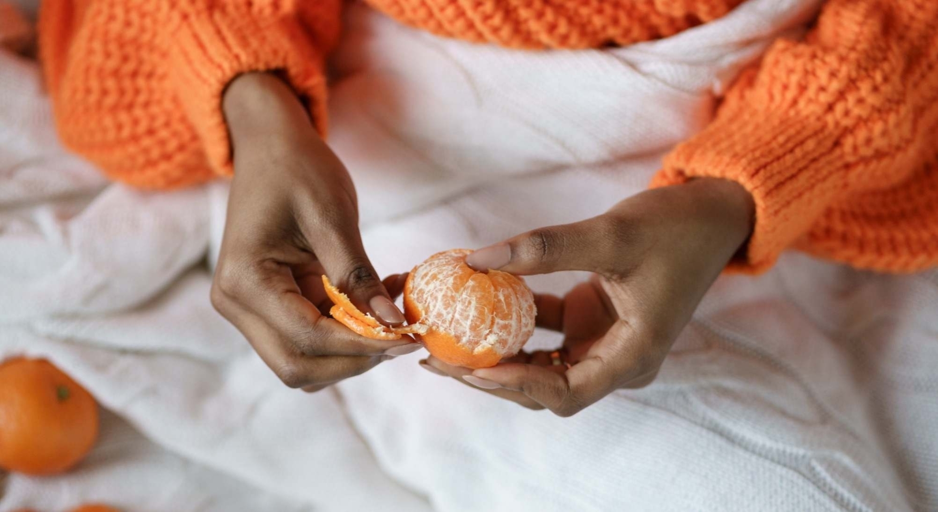 Test de la naranja: el reto viral que mide el amor