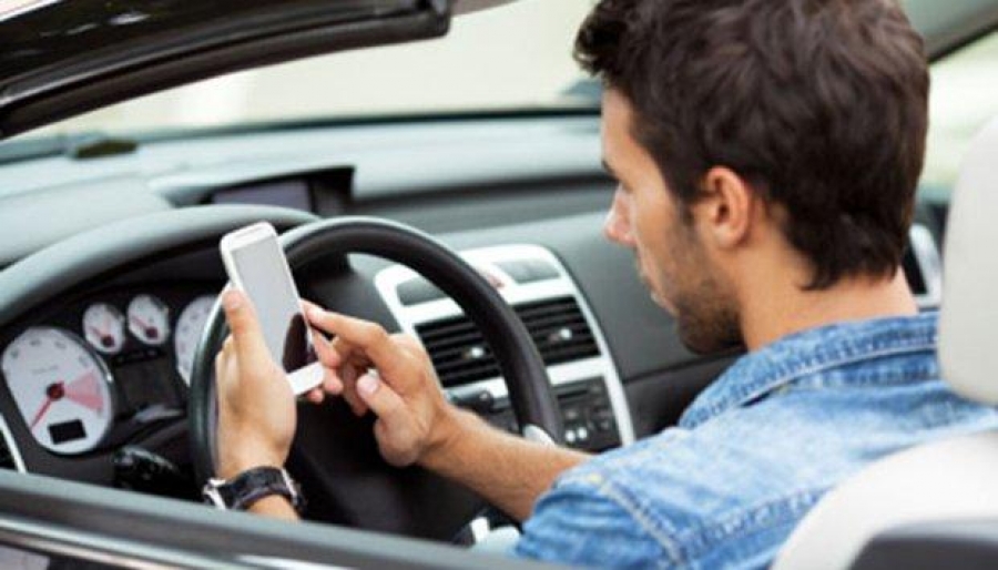 iPhone bloqueará mensajes mientras conduces