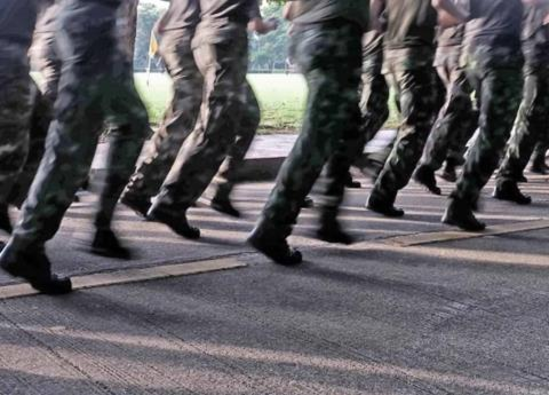 Convocan a enrolarse en la Guardia Nacional
