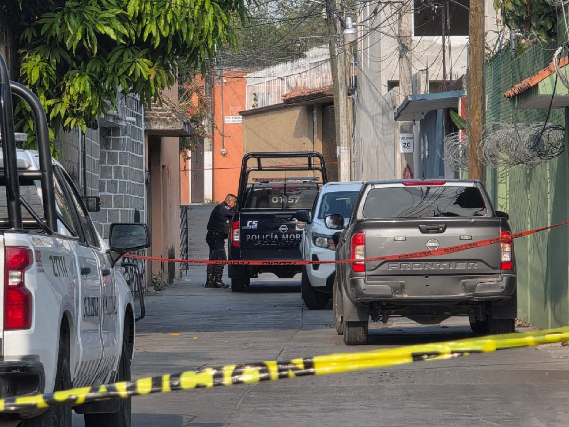 Acribillan a un hombre en Acatlipa