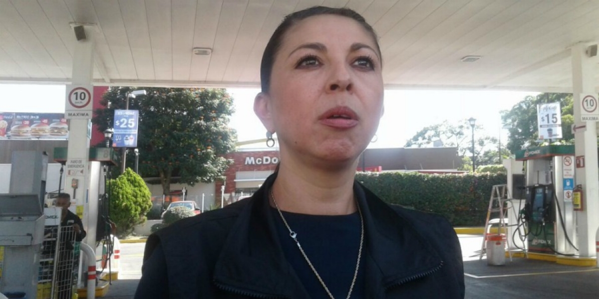 Hay retraso en la entrega, pero no desabasto de gasolina en Morelos: Profeco