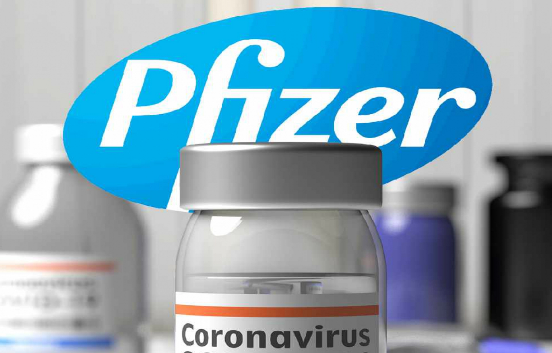 Pfizer distribuirá solo la mitad de vacunas COVID-19 este 2020