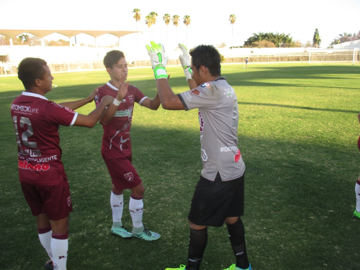 FC Politécnico gana en casa
