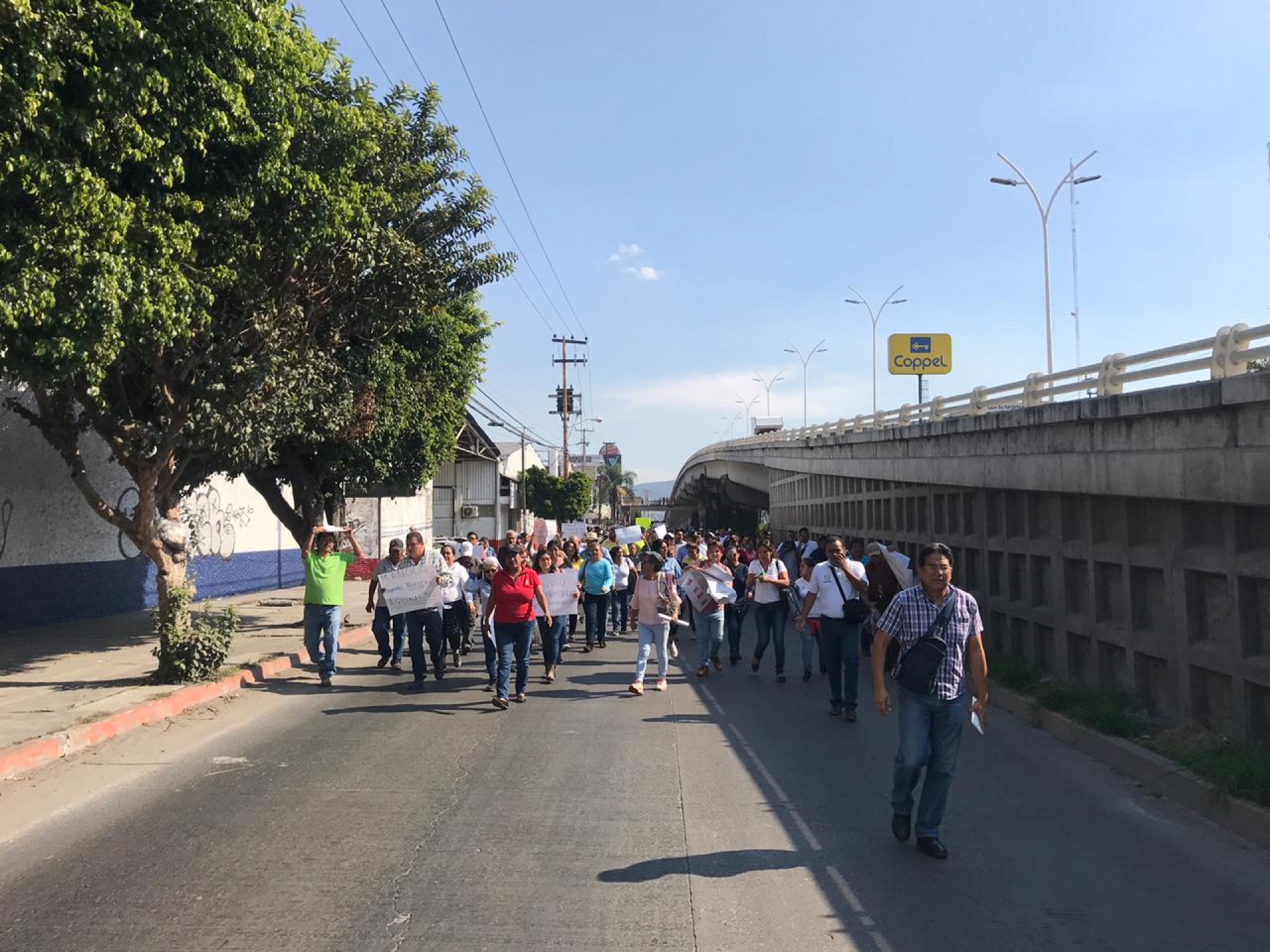 Exigen sindicalizados del Ayuntamiento de Jiutepec pago de prestaciones