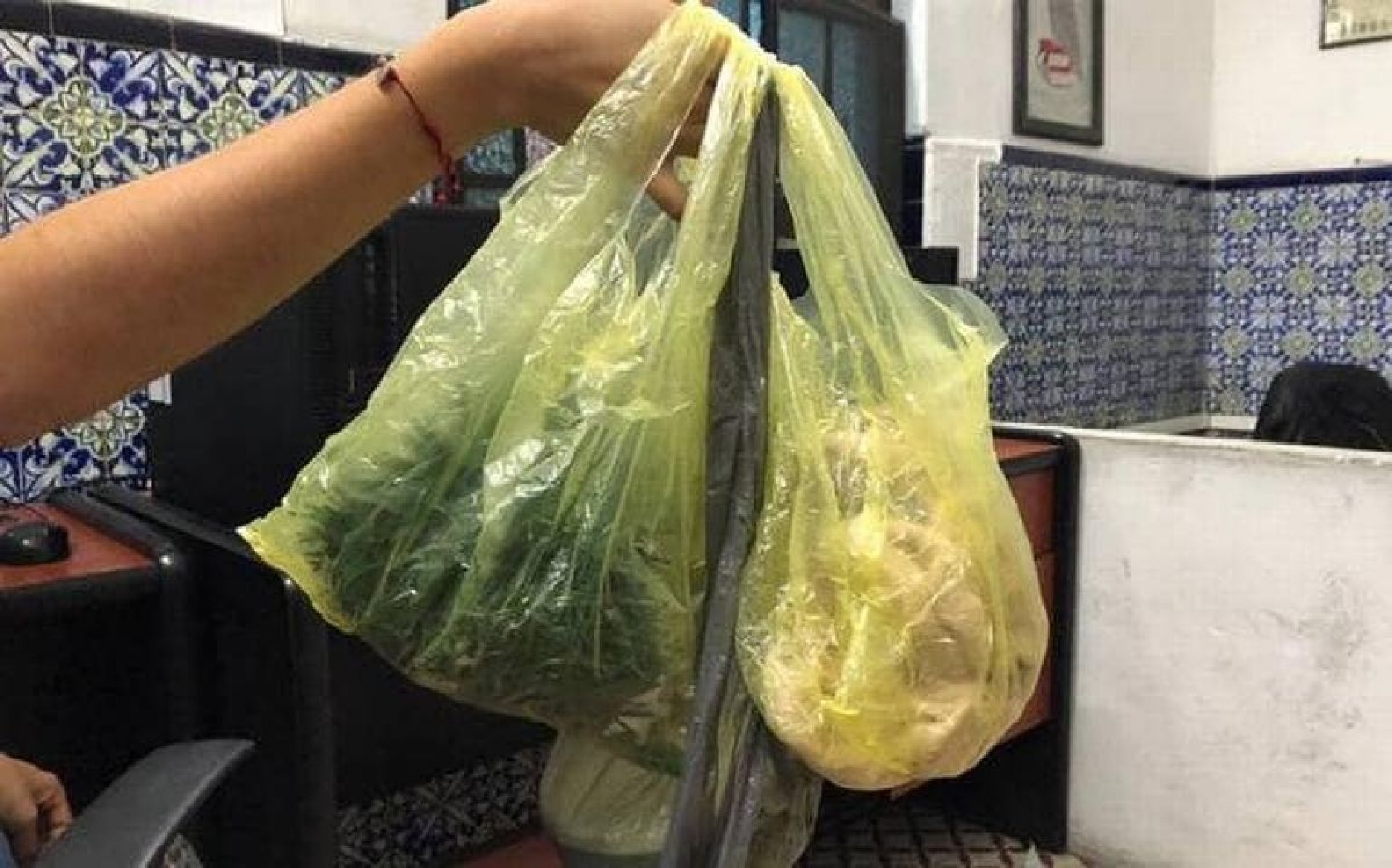 Hasta febrero, el reglamento que prohíbe uso de plásticos