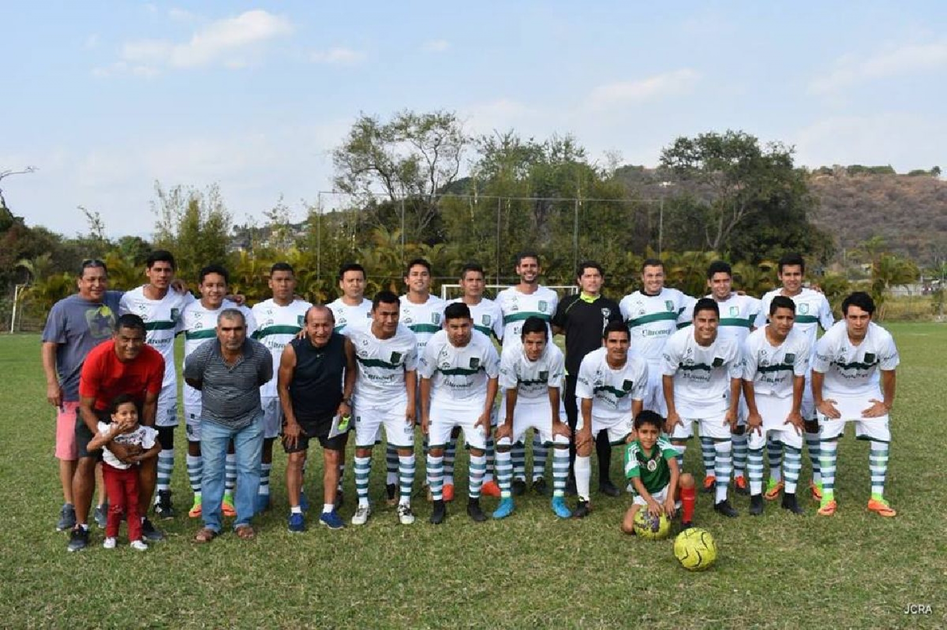 Rancho Capiro se instala en Cuartos de Final