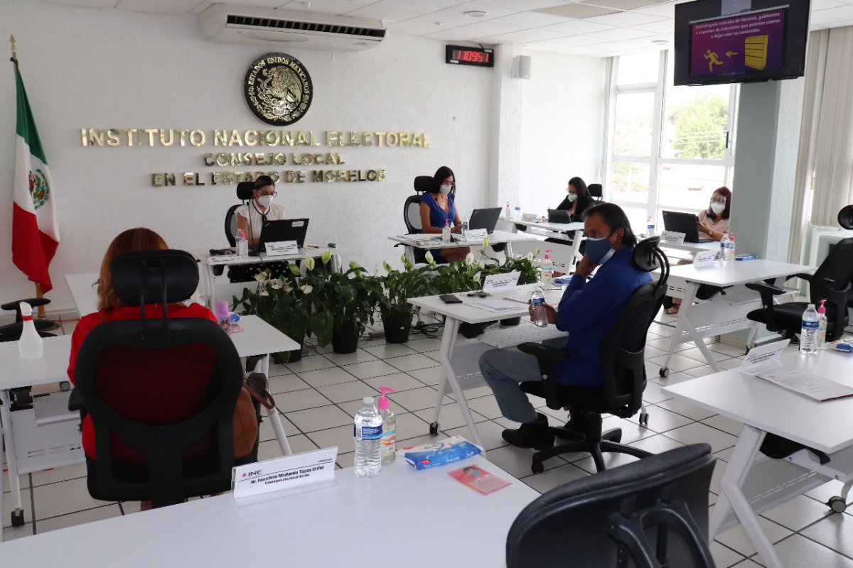 Arrancan campañas políticas para elección del Congreso federal