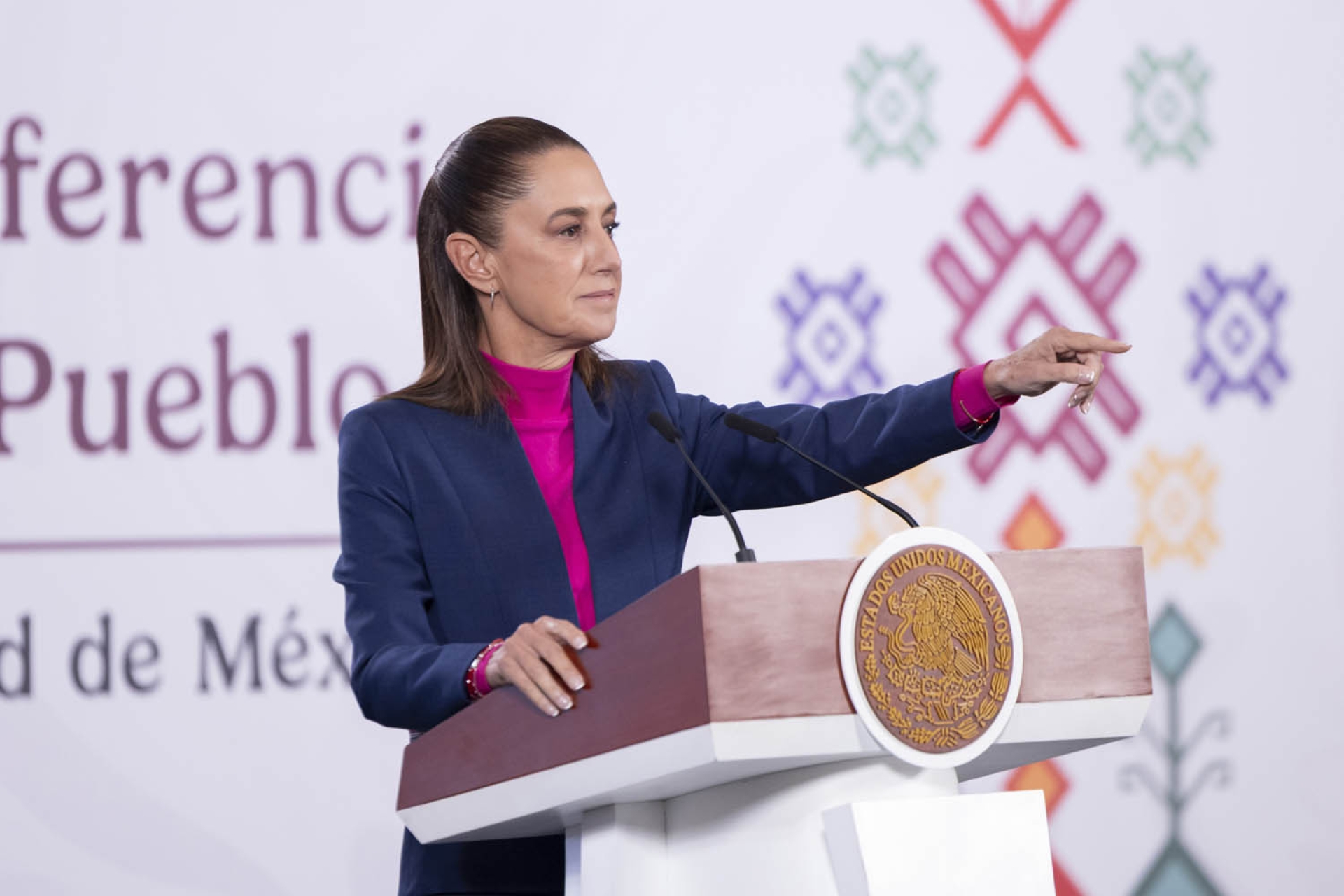 Sheinbaum niega aumento de envíos de petróleo mexicano hacia Cuba