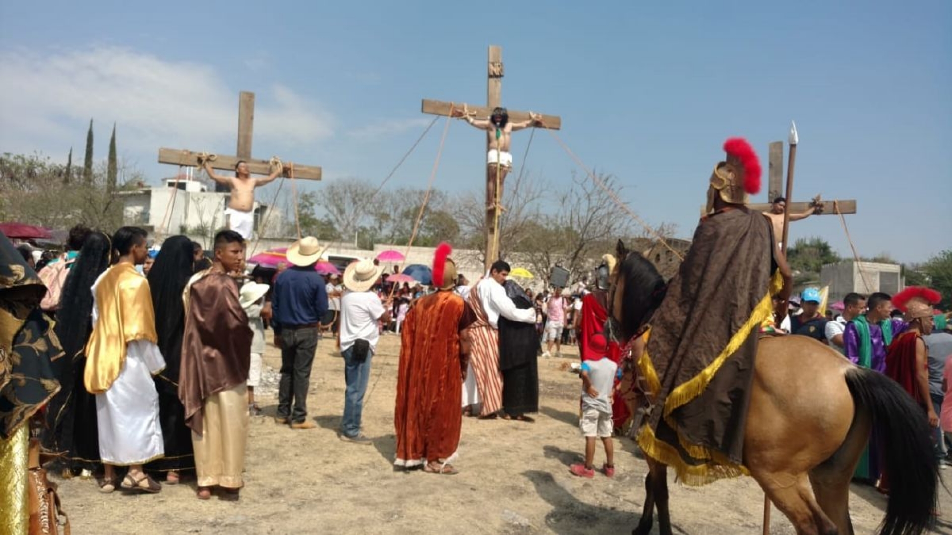 Cancelan el Viacrucis de Ayala