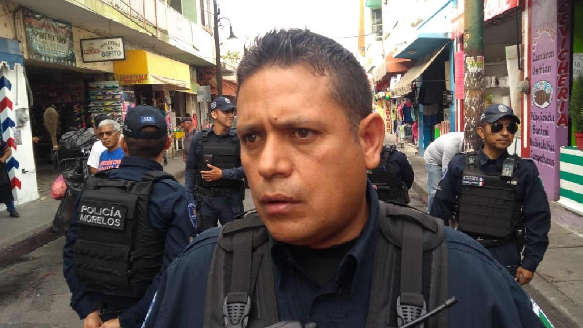 A la baja, robo de vehículos en Cuautla: Seguridad Pública