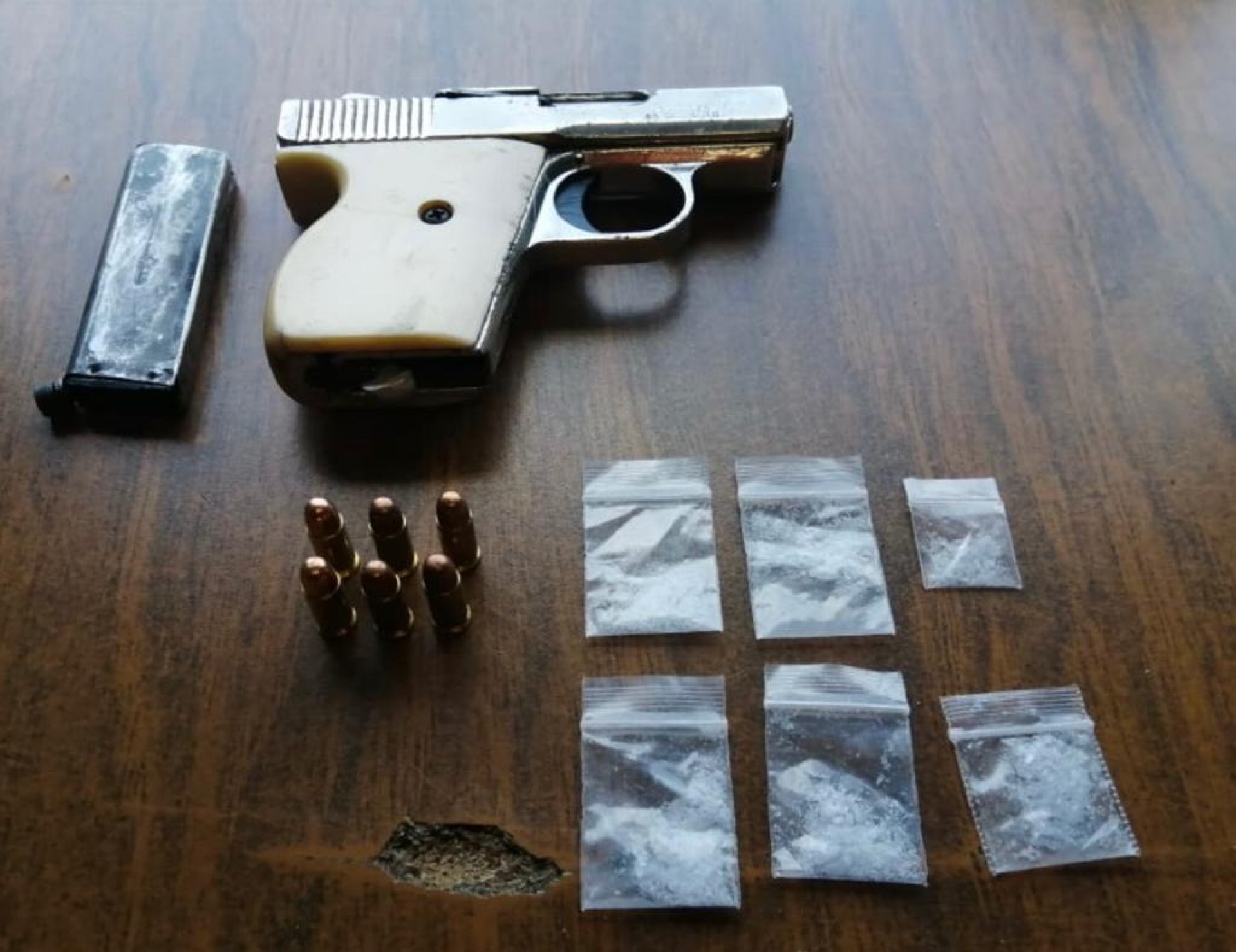 Amenazaron de muerte a una automovilista