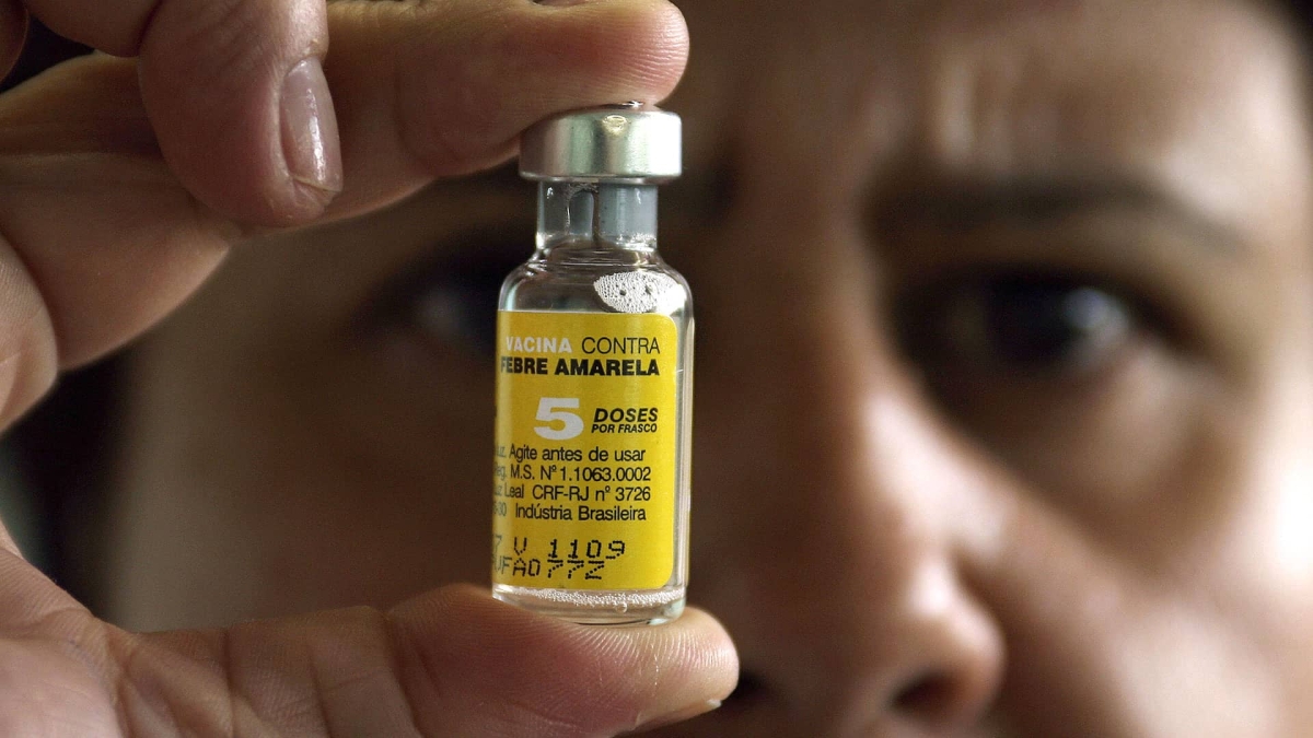 OMS reporta brote de fiebre amarilla en Venezuela