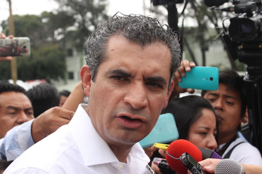 Busca PRI alianza con Partido Verde, Panal y PES rumbo al 2018
