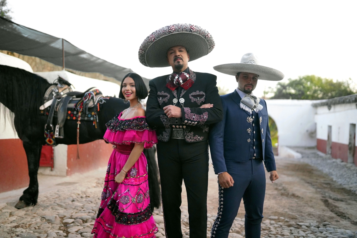 Se burlan de Ángela y Pepe Aguilar por no llenar concierto en la Feria de San Marcos