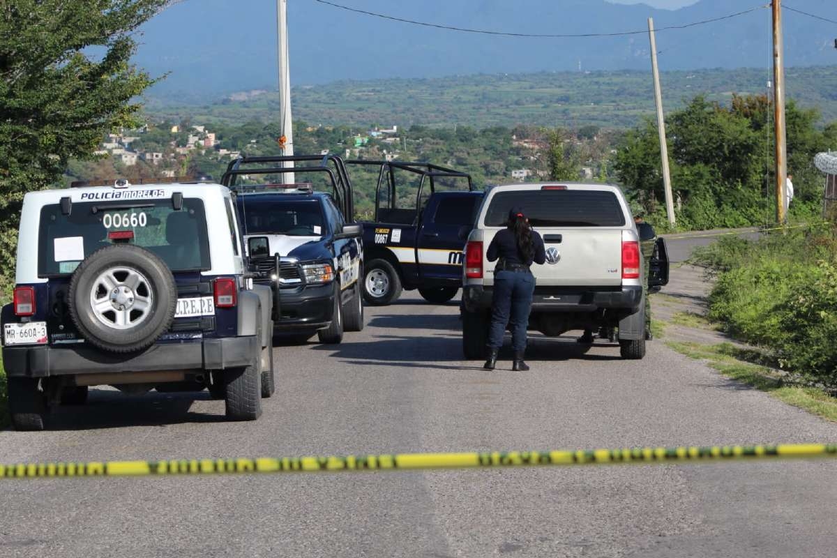 Ataque armado deja un muerto y un herido en Tetlama