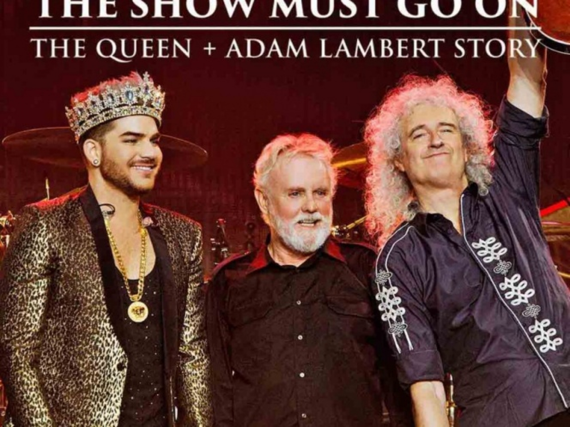 Queen y Adam Lambert lanzan nuevo álbum en vivo