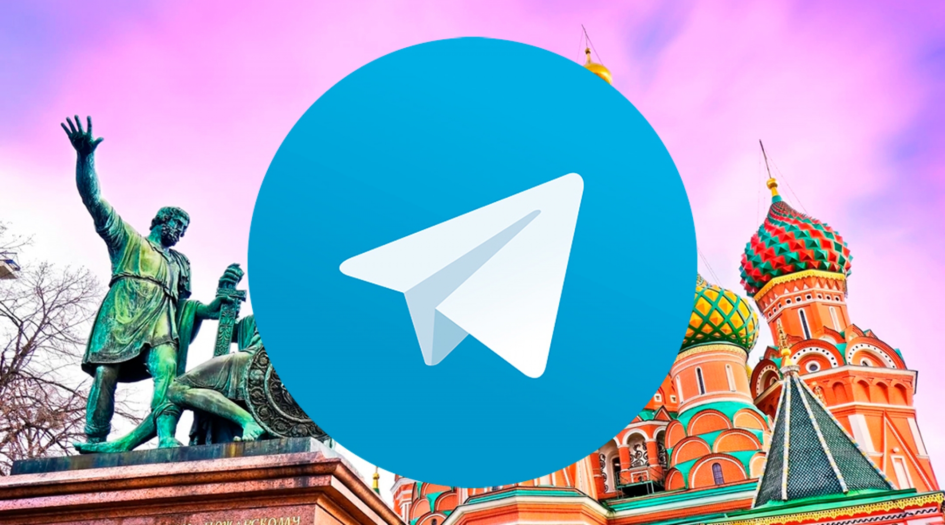 Putin saca de su territorio a la app Telegram