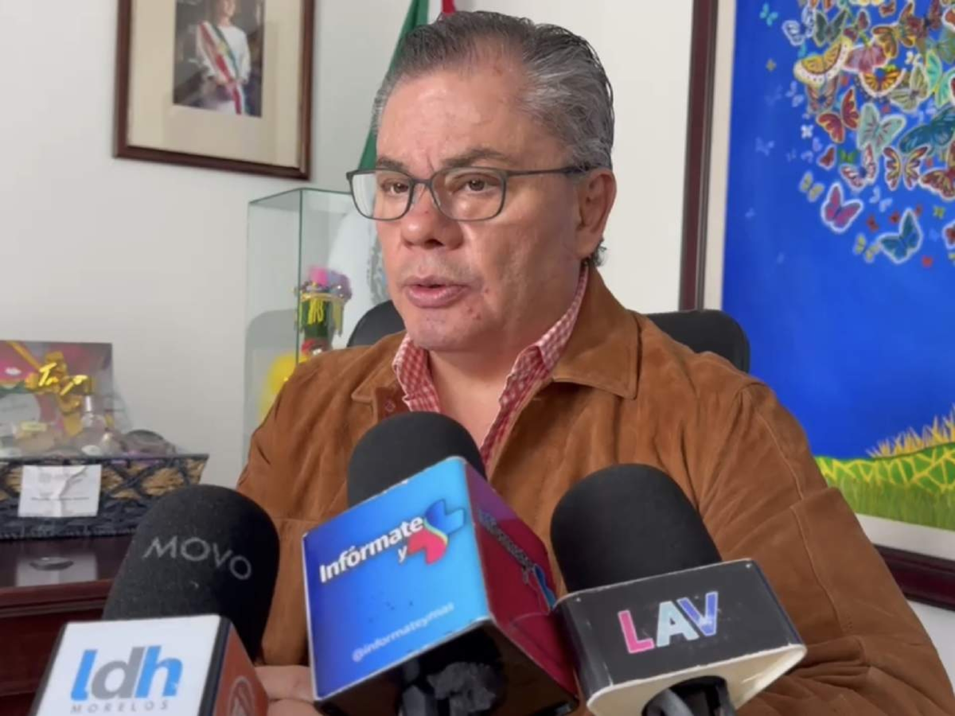 Afina Congreso la Secretaría Anticorrupción