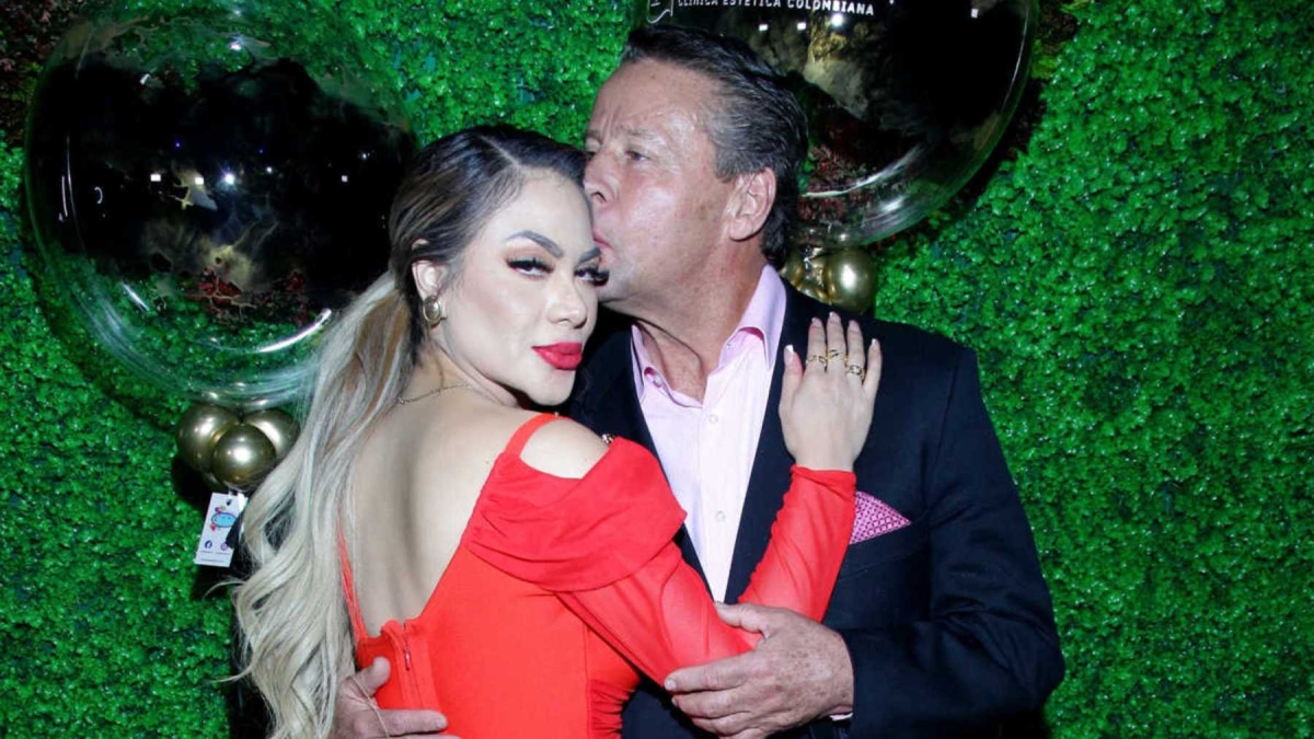 Alfredo Adame anuncia BODA con Magaly Chávez; así presumen los lujosos preparativos