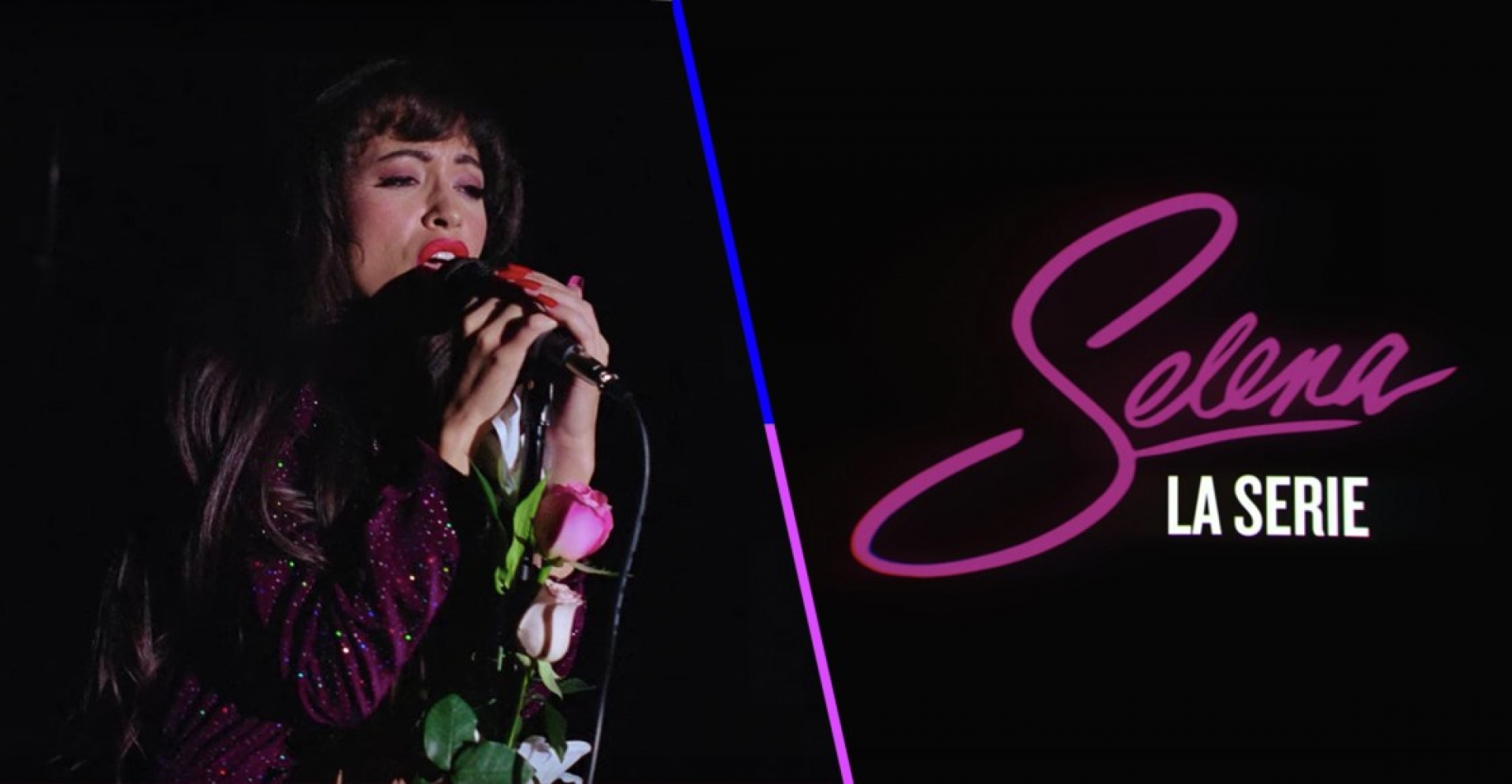 VIDEO: Netflix lanza el primer adelanto de "Selena"