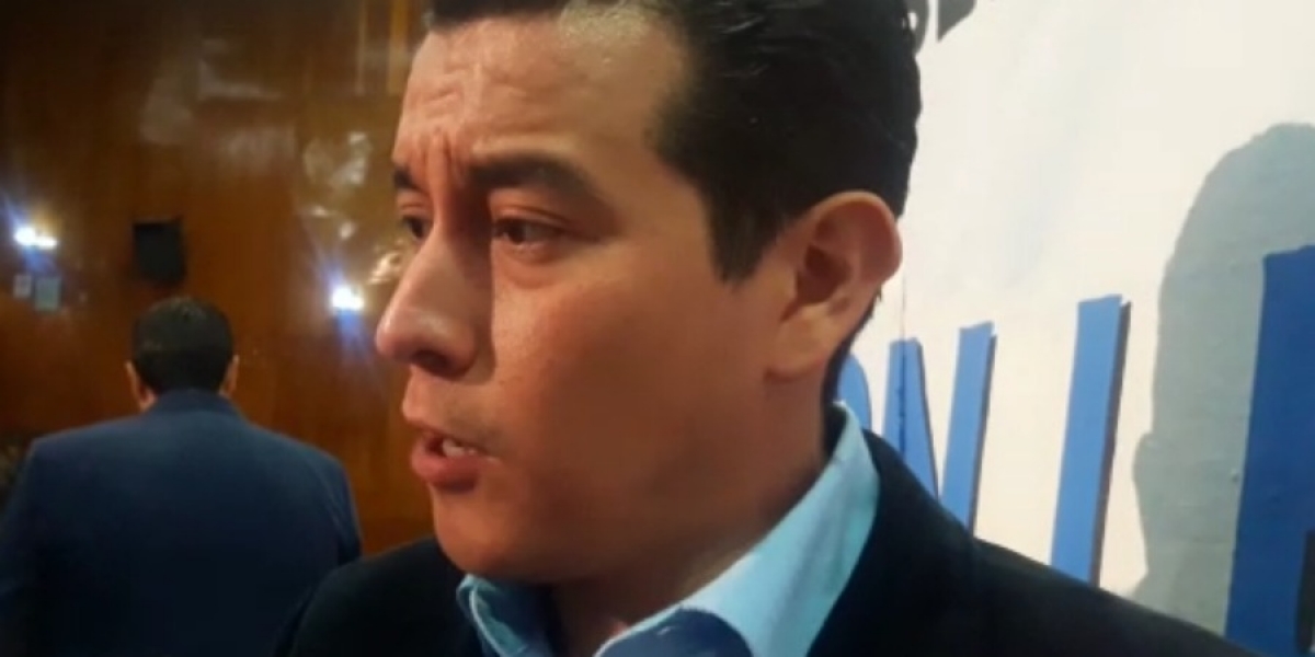 No descarta diputado apertura de periodo extraordinario para atender caso de juicio político