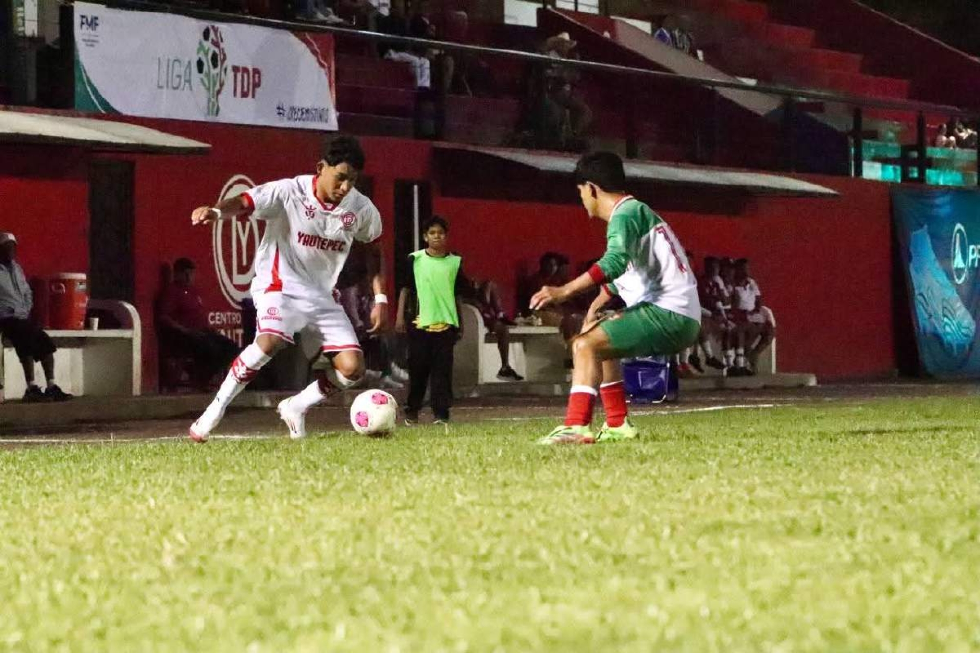 Lideran Chinelos Yautepec