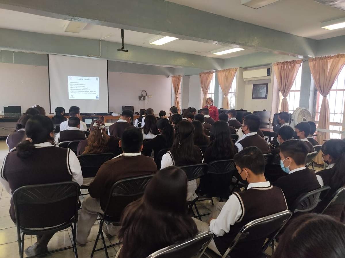 Los directores de escuelas tomarán medidas urgentes si hay afectaciones por lluvias