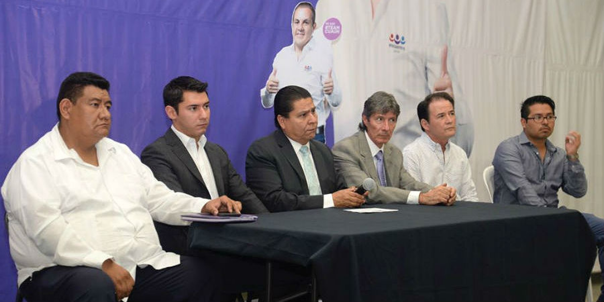 Refieren que alianza 'Juntos Haremos Historia' hará campaña sin candidato propietario a la alcaldía de Cuernavaca
