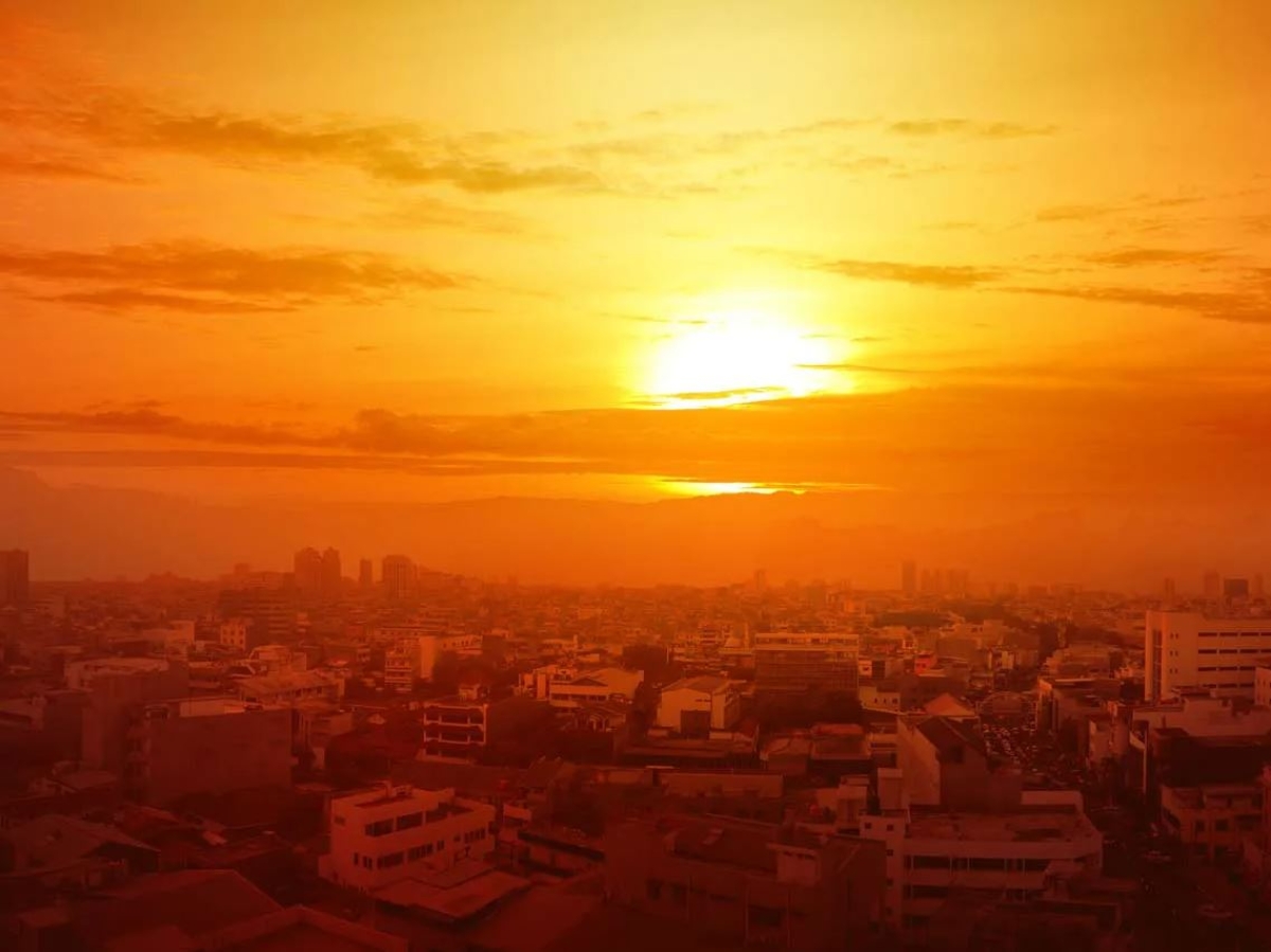 La exposición al calor urbano mortal se ha triplicado en las últimas décadas