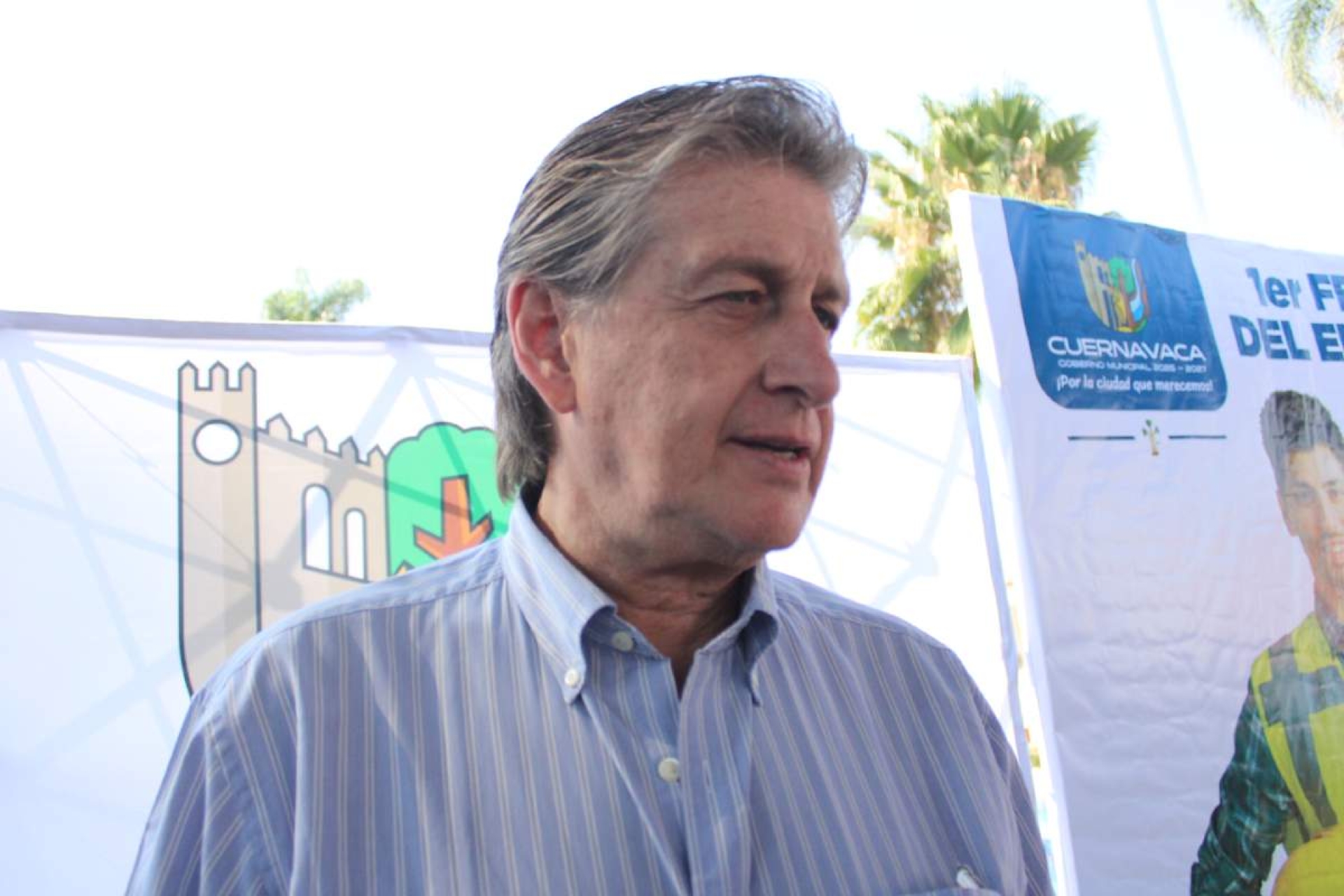 Con rezago, pago de refrendo de licencias de funcionamiento en Cuernavaca