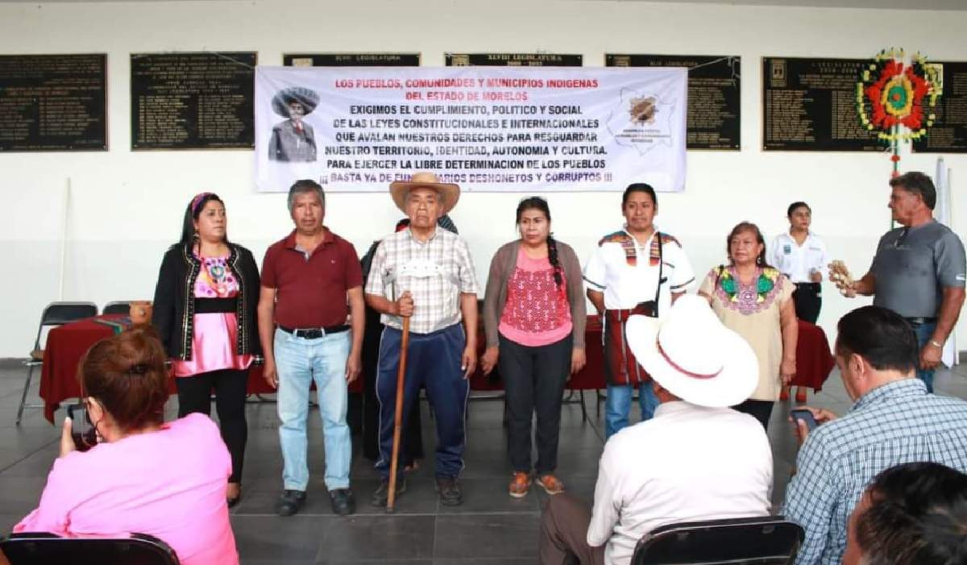 Falta mayor participación electoral de comunidades indígenas