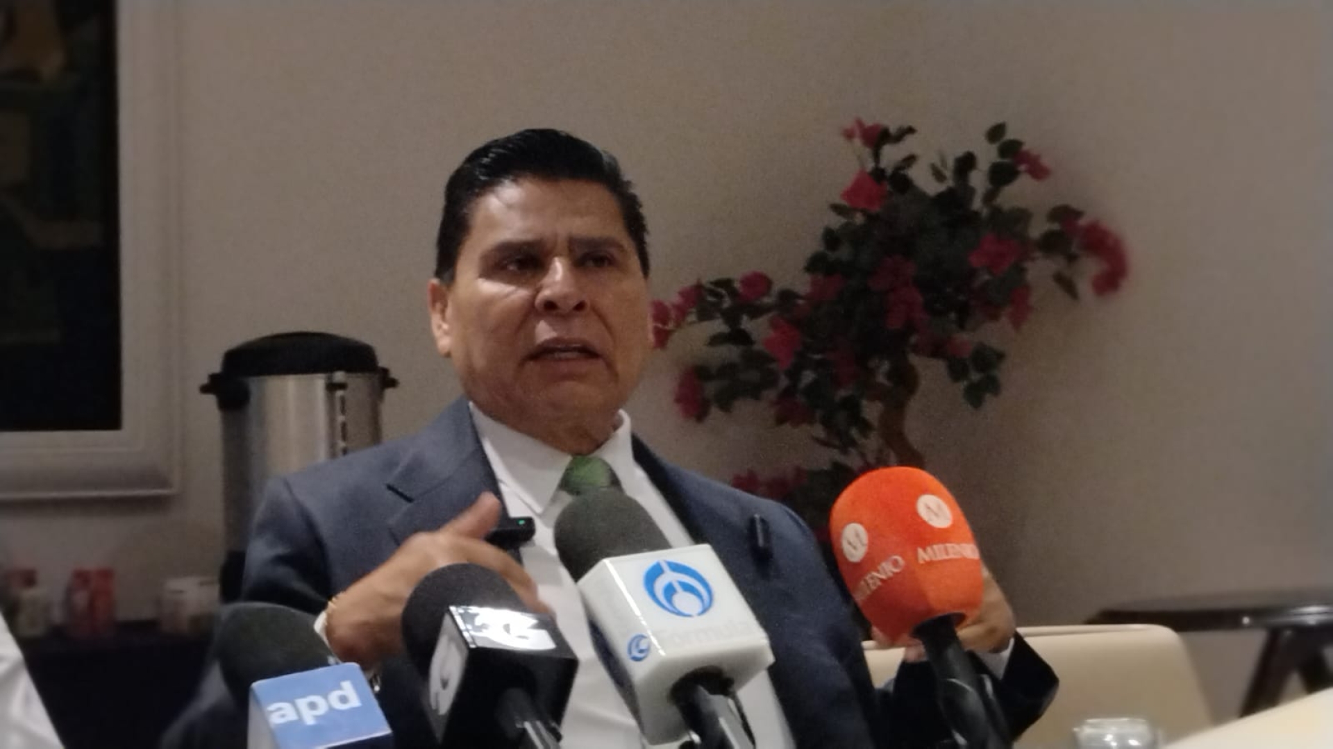 Rechaza empresa de seguridad privada señalamientos que la responsabilizan por crisis de seguridad en UAEM
