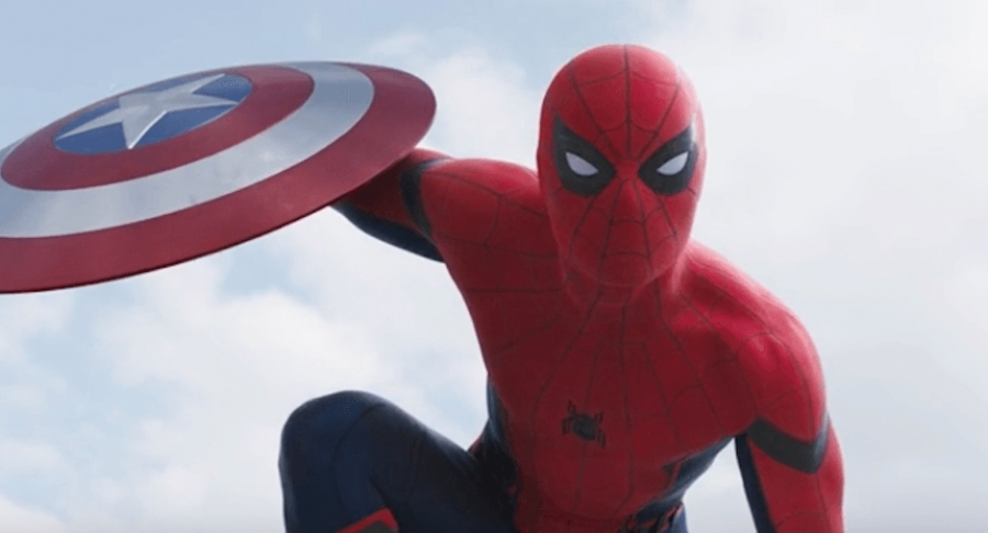 Nuevo trailer de ‘Capitán América: Guerra Civil’... Con Spider Man