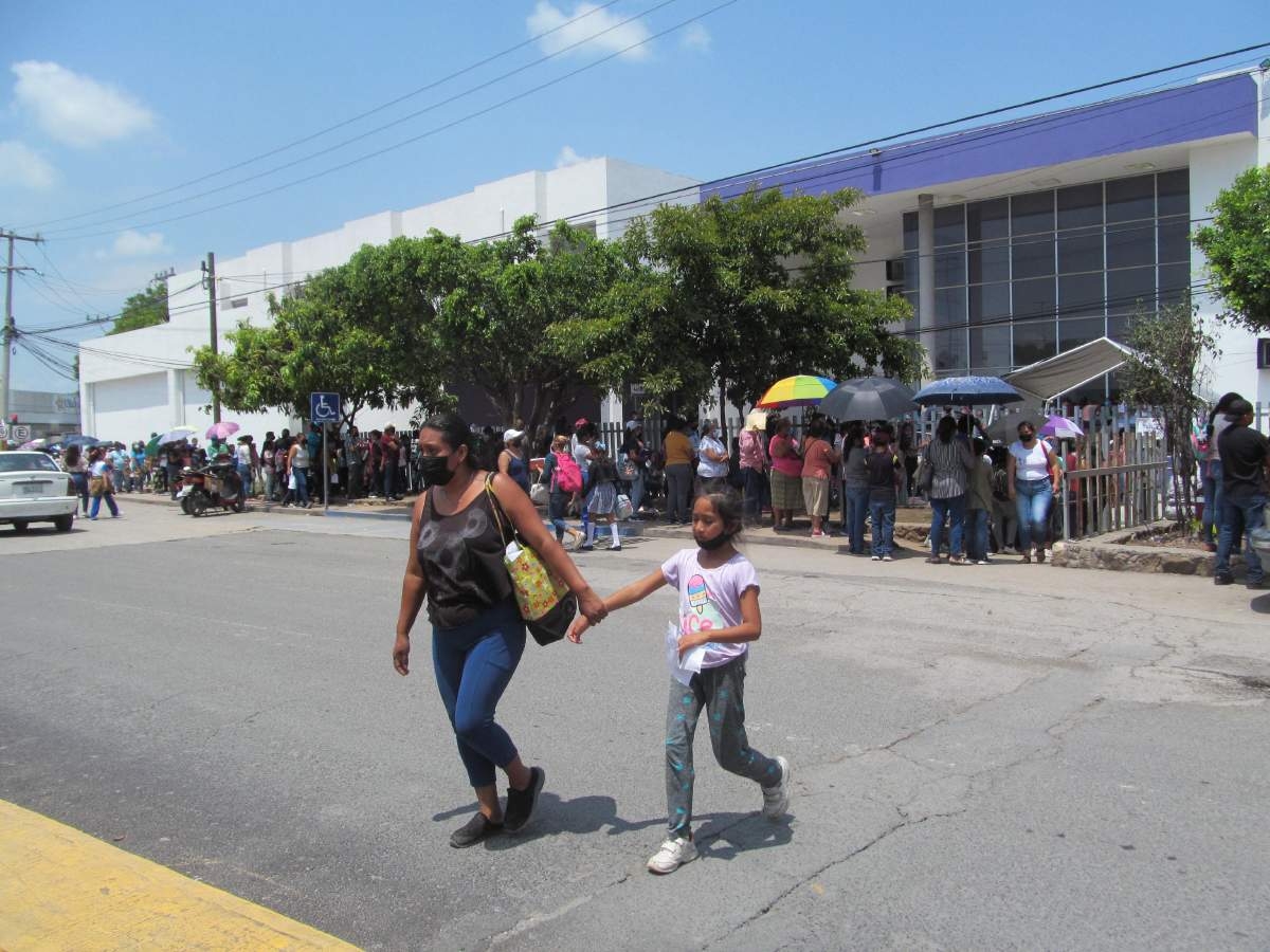 Cinco municipios del sur tienen colonias con alto riesgo de contagio de covid