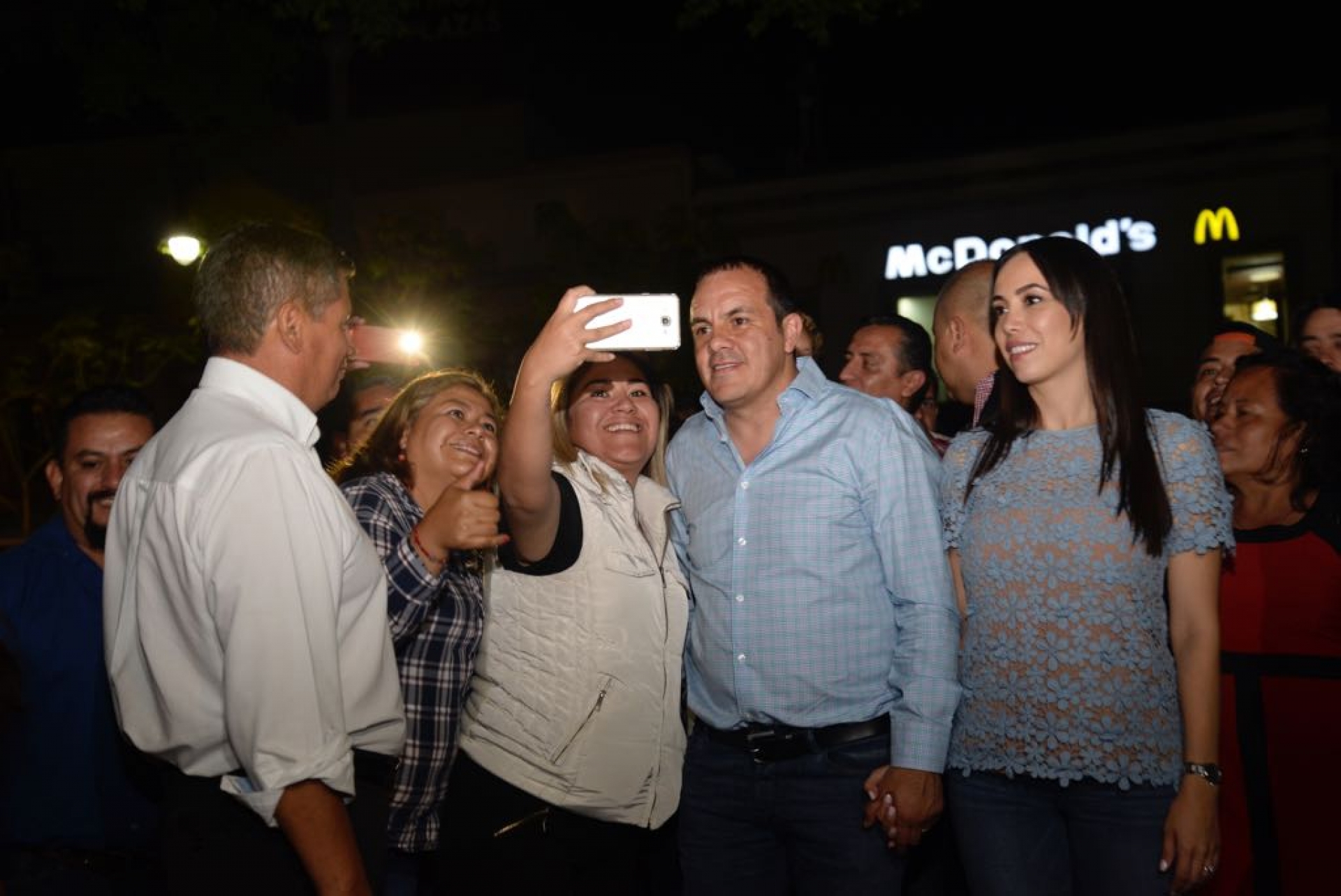 Mañana comienza la transición