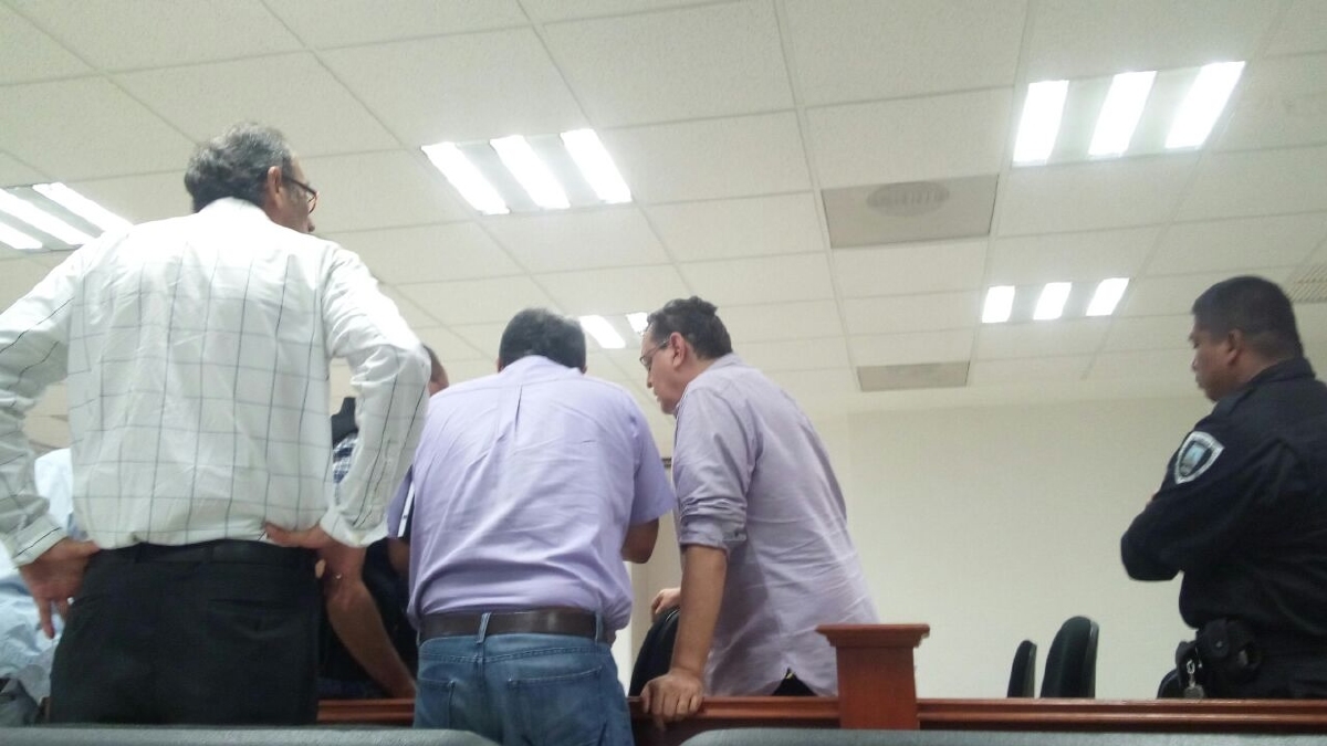 Ratifica juzgado prisión para González Otero