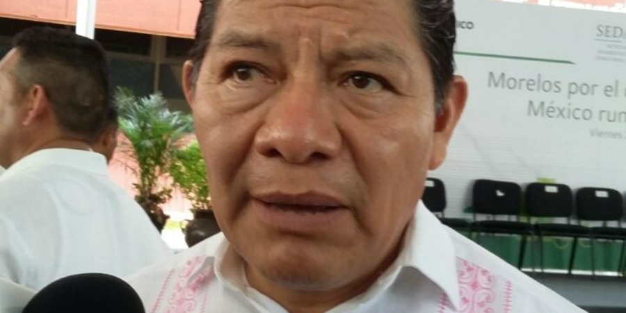 Rechaza secretario de Gobierno declaraciones de Cuauhtémoc Cárdenas sobre el caso Tetelcingo