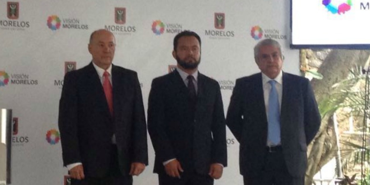Designan a Jorge Michel Luna como nuevo titular de la Secretaría de Hacienda estatal