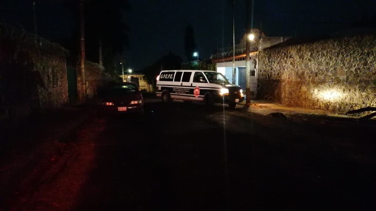 Asalto a joyería deja un muerto y un herido