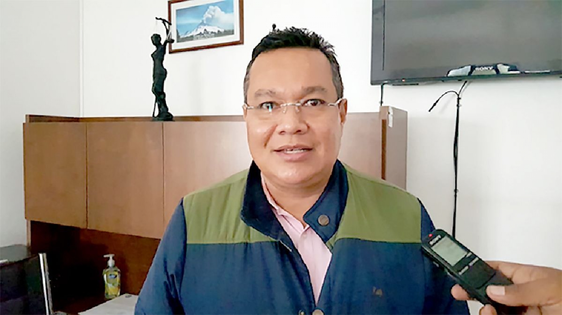 Hacen falta más Ministerios Públicos en la zona oriente: fiscal regional