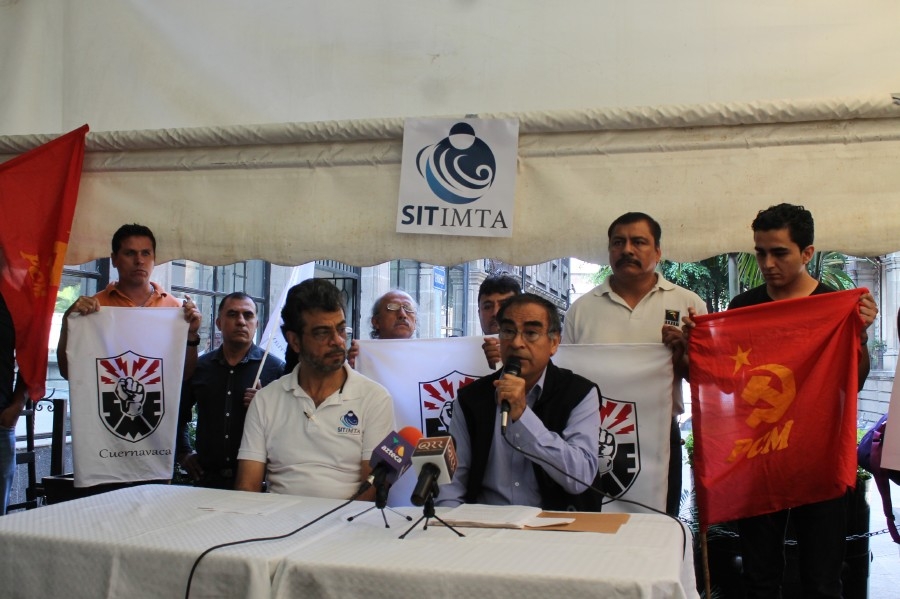 Hoy a las diez de la noche estallará la huelga en el IMTA